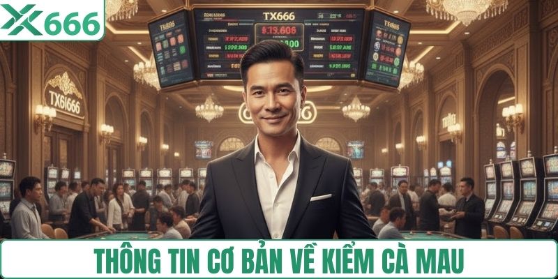 Thông tin cơ bản CEO Kiểm Cà Mau
